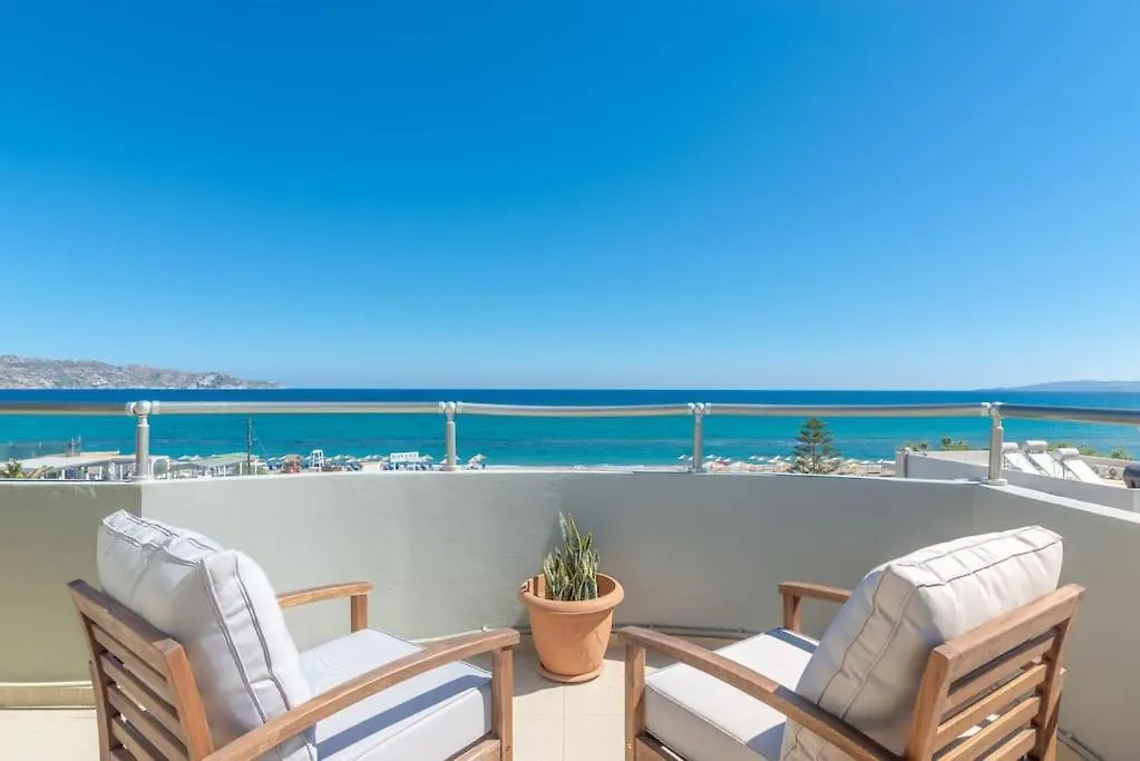 Coastal Key Penthouse Overlooking The Sea Gazi Apartment