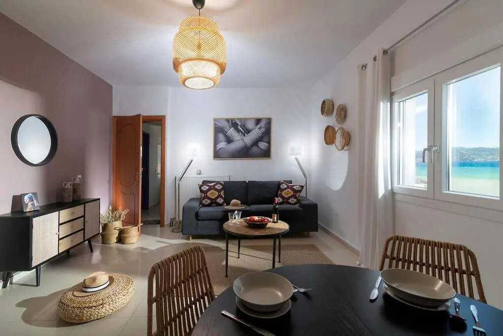Coastal Key Penthouse Overlooking The Sea Gazi 0*,  Greece