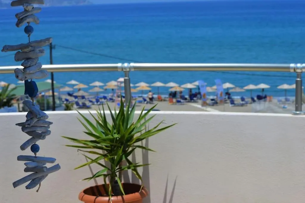 아파트 Coastal Key Penthouse Overlooking The Sea Gazi