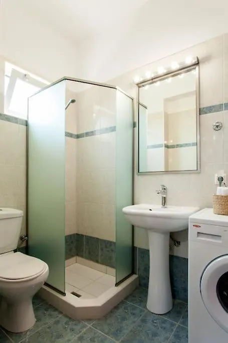 Coastal Key Penthouse Overlooking The Sea Gazi 0*,