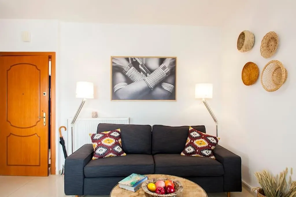 Coastal Key Penthouse Overlooking The Sea Gazi Greece