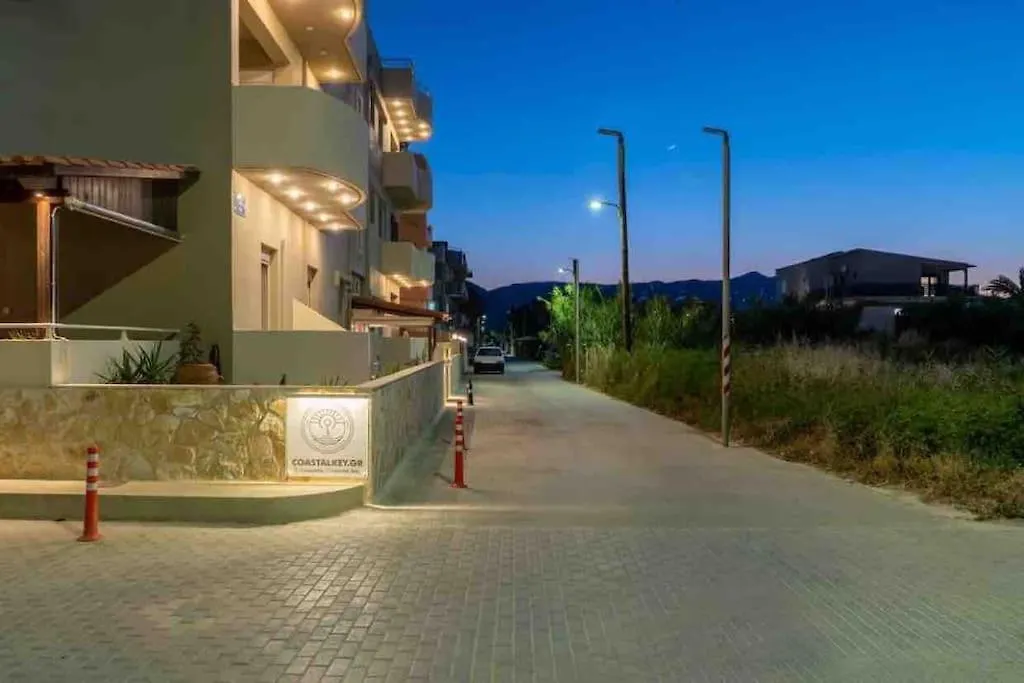 Coastal Key Penthouse Overlooking The Sea Gazi 0*,  Greece