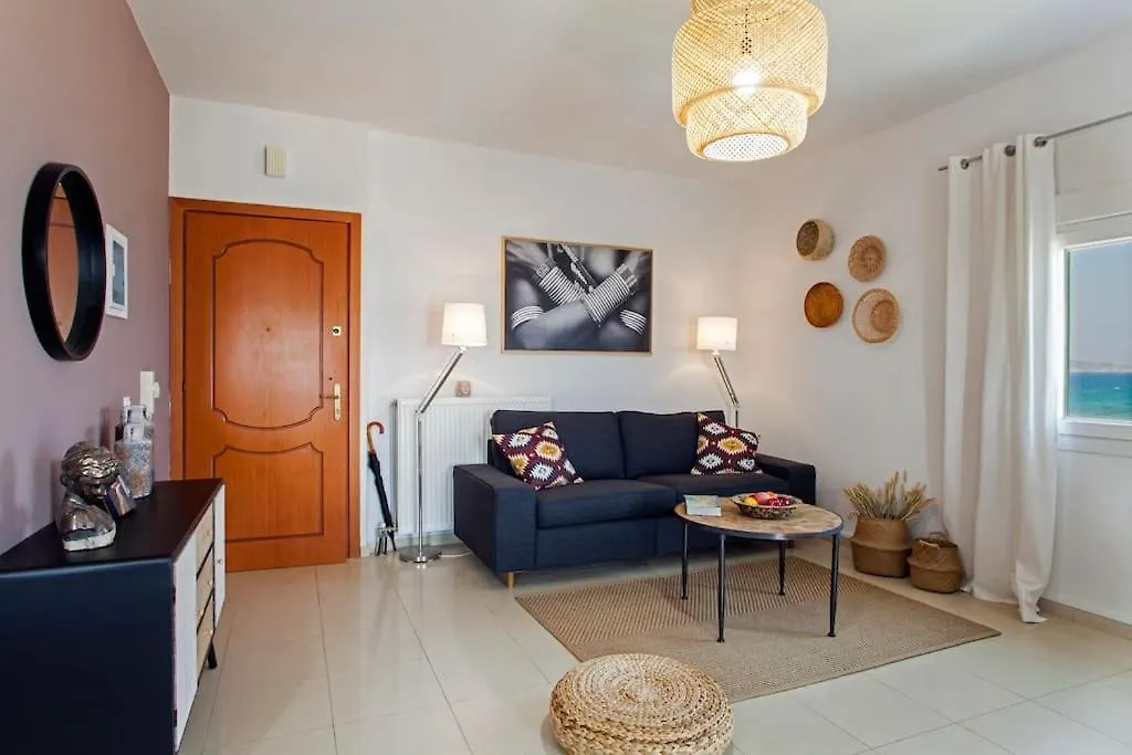 Coastal Key Penthouse Overlooking The Sea Gazi Apartment