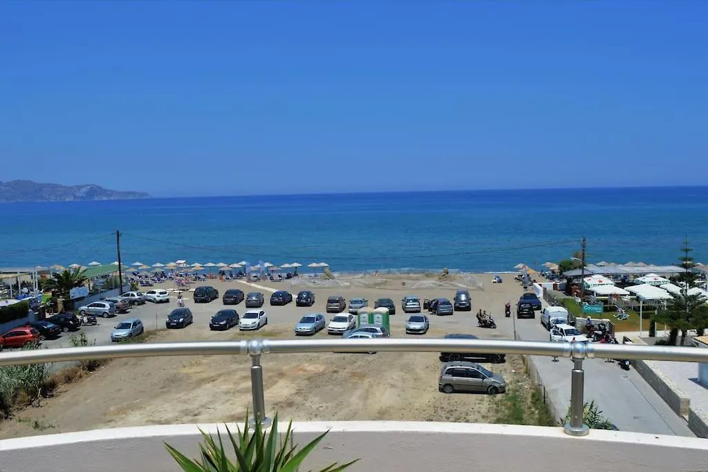 Coastal Key Penthouse Overlooking The Sea Gazi Apartment